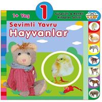 0-6 YAŞ SEVİMLİ YAVRU HAYVANLAR 1+ 1