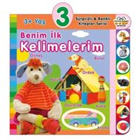 0-6 YAŞ BENİM İLK KELİMELERİM 3+ 1