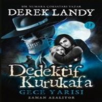 ARTEMİS ROMAN DEDEKTİF KURUKAFA GECE YARISI ZAMAN AZALIOR 1