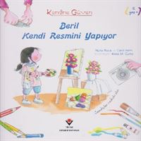 TÜBITAK HİKAYE BERIL KENDİ RESMİNİ YAPIYOR 1