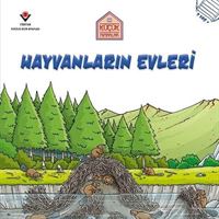 TÜBITAK HİKAYE HAYVANLARIN EVLERI 1