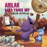 TÜBITAK HİKAYE ARILAR KAKA YAPAR MI 1