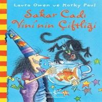 İŞ BANKASI HİKAYE SAKAR CADI VİNİNİN ÇİFTLİĞİ 1