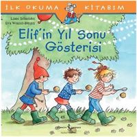 İŞ BANKASI ELİFİN YIL SONU GÖTERİSİ 1