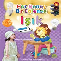 MARTI HİKAYE HER DENEY BİR EĞLENCE IŞIK 1