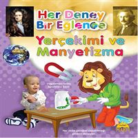MARTI HİKAYE HER DENEY BİR EĞLENCE YER ÇEKİMİ VE MANYETİZMA 1