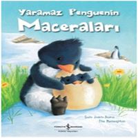 İŞ BANKASI YARAMAZ PENGUENİN MACERALARI 1