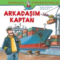 İŞ BANKASI ARKADAŞIM KAPTAN 1