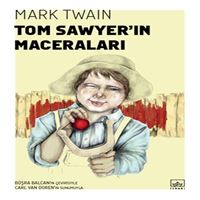 İTHAKİ TOM SAWYERİN MACERALARI 1