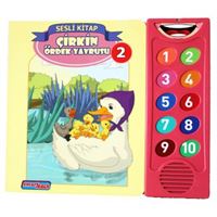 SMARTTEACH SESLİ KİTAP DÜNYA KLASİKLERİ ÇİRKİN ÖRDEK YAVRUSU 1