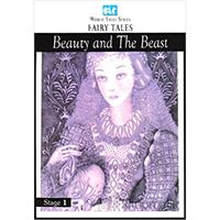 KAPADOKYA HİKAYE İNGİLİZCE STAGE 1 BEAUTY AND THE BEAST 1