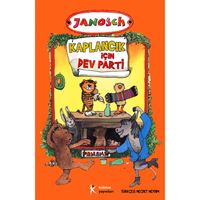 KELİME HİKAYE KAPLANCIK İÇİN DEV PARTİ 1