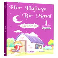PİNOKYO HER HAFTAYA BİR MASAL 1. SNF 1