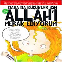 UĞURBÖCEĞİ DAHA DA KÜÇÜKLER İÇİN ALLAHI MERAK EDİYORUM 3 KİTAP 1