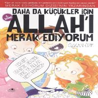 UĞURBÖCEĞİ DAHA DA KÜÇÜKLER İÇİN ALLLAHI MERAK EDİYORUM 4 KİTAP 1