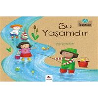 ALMIDILLI HİKAYE GEZEGENLERİ SEVİYORUM SU YAŞAMDIR 1