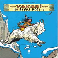 BİLGE KÜLTÜR YAKARİ İLE BEYAZ POST 8 1