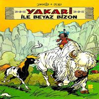 BİLGE KÜLTÜR YAKARİ İLE BEYAZ BİZON 1