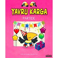 VIDHATA HİKAYE YAVRU KARGA PARTİDE 1
