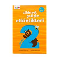 EOLO ZİHİNSEL GELİŞİM ETKİNLİKLERİ SEVİYE 2 4+ 1