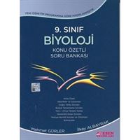 ESEN KONU ANLATIMLI BİYOLOJİ 9. SINIF (İADESİZ) 1