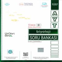 ÜÇDÖRTBES SORU BANKASI BİYOLOJİ AYT (2021) (İADESİZ) 1