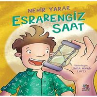 İTHAKİ HİKAYE ESRARENGİZ SAAT 1