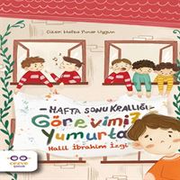 CEZVE GÖREVİMİZ YUMURTA HAFTA SONU KRALLIĞI 1