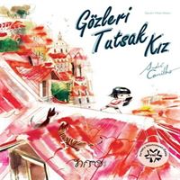 NİTO HİKAYE GÖZLERİ TUTSAK KIZ 1