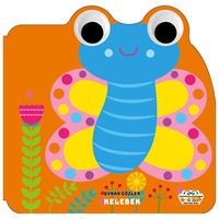 0-6 YAŞ OYNAR GÖZLER KELEBEK 1