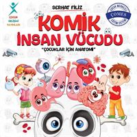 ÇOCUK GELİŞİMİ KOMİK İNSAN VÜCUDU ÇOCUKLAR İÇİN ANATOMİ 1
