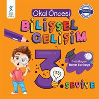 ÇOCUK GELİŞİMİ OKUL ÖNCESİ BİLİŞSEL GELİŞİM 3. SEVİYE 1