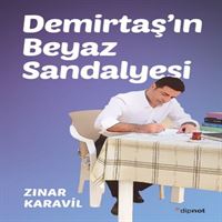 DİPNOT DEMİRTAŞIN BEYAZ SANDALYESİ 1