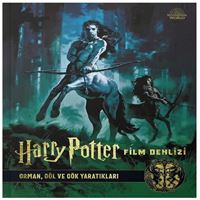MABBELS HARRY POTTER FİLM DEHLİZİ 1 ORMAN GÖL VE GÖK YARATIKLARI 2