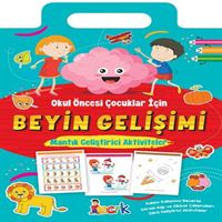 BICIRIK ETKİNLİK KİTABI BEYİN GELİŞİMİ MANTIK GELİŞTİRİCİ AKTİVİTELER 1