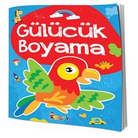 BICIRIK GÜLÜCÜK BOYAMA 1