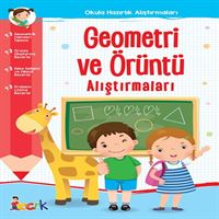 BICIRIK ETKİNLİK KİTABI GEOMETRİ VE ÖRÜNTÜ ALIŞTIRMALARI 1