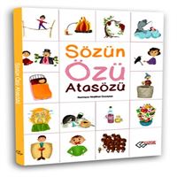 ÇİZGE SÖZÜN ÖZÜ ATASÖZÜ 1