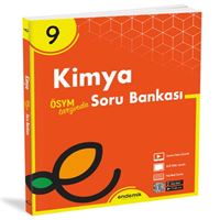 ENDEMİK SORU BANKASI KİMYA 9 SINIF 1