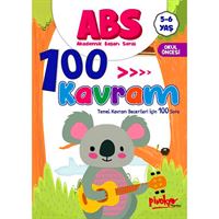 PİNOKYO 100 KAVRAM 5-6 YAŞ 1