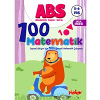 PİNOKYO 100 MATEMATİK 5-6 YAŞ 1