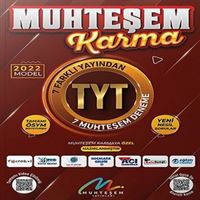 MUHTEŞEM DENEME TYT 7 FARKLI YAYINDAN 1