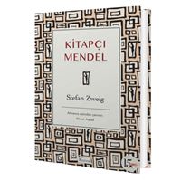 KORİDOR HİKAYE KİTAPÇI MENDEL (BEZ CİLTLİ) 1