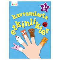 EOLO KAVRAMLARLA ETKİNLİKLER 3+ 1