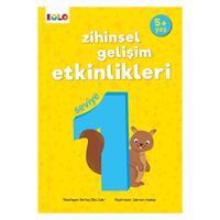 EOLO ZİHİNSEL GELİŞİM ETKİNLİKLERİ SEVİYE 1 5+ 1
