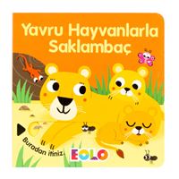 EOLO YAVRU HAYVANLARLA SAKLAMBAÇ 1