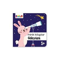 EOLO MİNİK KİTAPLAR GÖKYÜZÜ 2