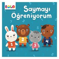 EOLO SAYMAYI ÖĞRENİYORUM 1