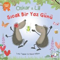 İNDİGO OSKAR VE LİLİ SICAK BİR YAZ GÜNÜ 1