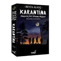 İNDİGO KARANTİNA BEŞİNCİ PERDE CİLTLİ 1